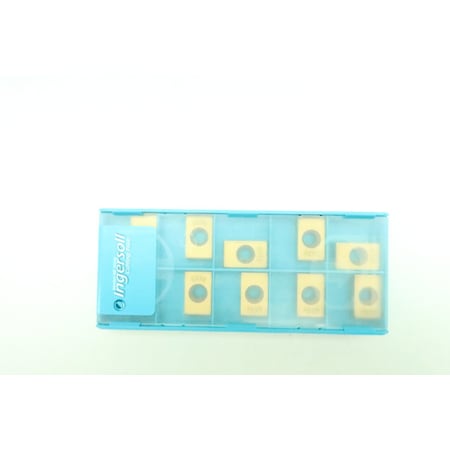 Ingersoll-Rand INGERSOLL LXE323-100 IN6530 BOX OF 10 CARBIDE INSERT LXE323-100 IN6530